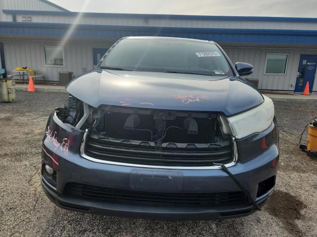 Photo 5 from auction – 2014 TOYOTA HIGHLANDER with VIN 5TDBKRFH8ES024281