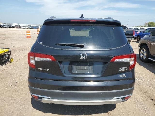 Photo 6 from auction – 2019 HONDA PILOT TOUR with VIN 5FNYF6H93KB010694