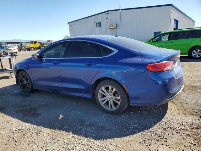Photo 2 from auction – 2015 CHRYSLER 200 LIMITE with VIN 1C3CCCAB9FN677666