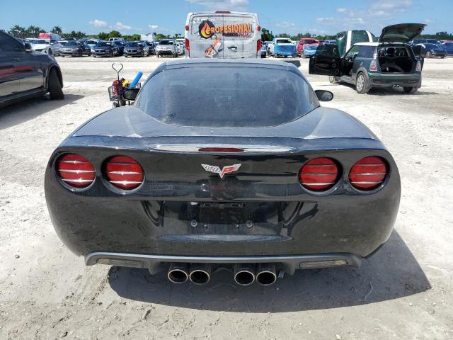 Photo 6 from auction – 2007 CHEVROLET CORVETTE with VIN 1G1YY26U175128612