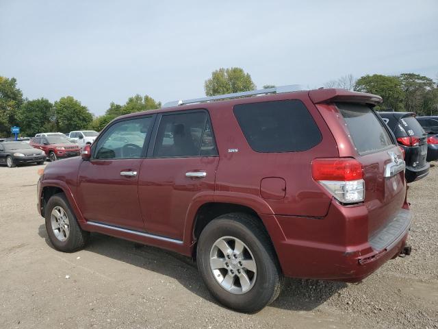 Photo 2 from auction – 2010 TOYOTA 4RUNNER SR with VIN JTEBU5JR6A5008935