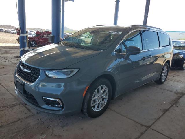 CHRYSLER PACIFICA T 2022 con VIN 2C4RC1BG7NR199219 - Foto de la subasta