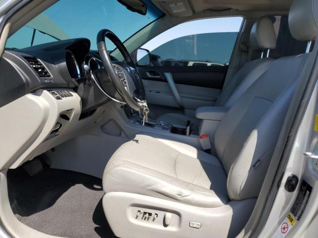 Photo 7 from auction – 2011 TOYOTA HIGHLANDER with VIN 5TDZK3EH4BS025033