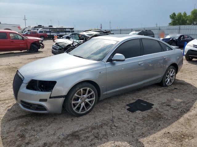 AUDI A6 PREMIUM PLUS 2011 with VIN WAUFGAFB0BN043227 - Photo from auction
