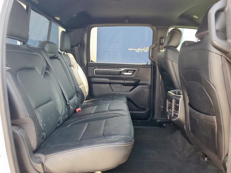 Photo 11 from auction – 2020 RAM 1500 with VIN 1C6SRFFT5LN127523