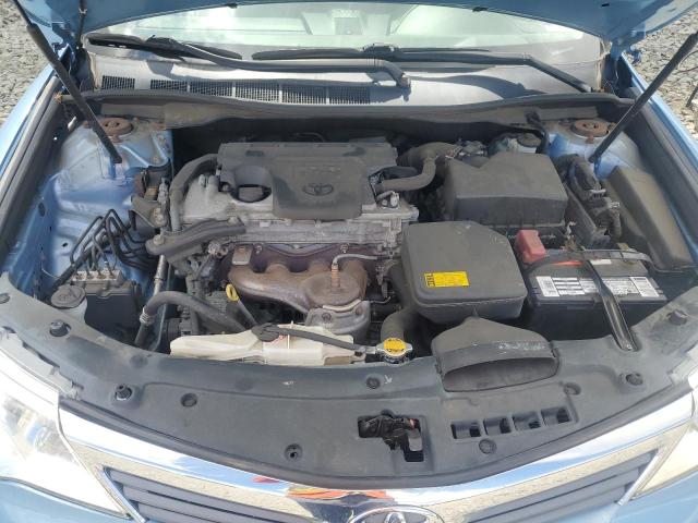Photo 11 from auction – 2012 TOYOTA CAMRY BASE with VIN 4T4BF1FK0CR243778
