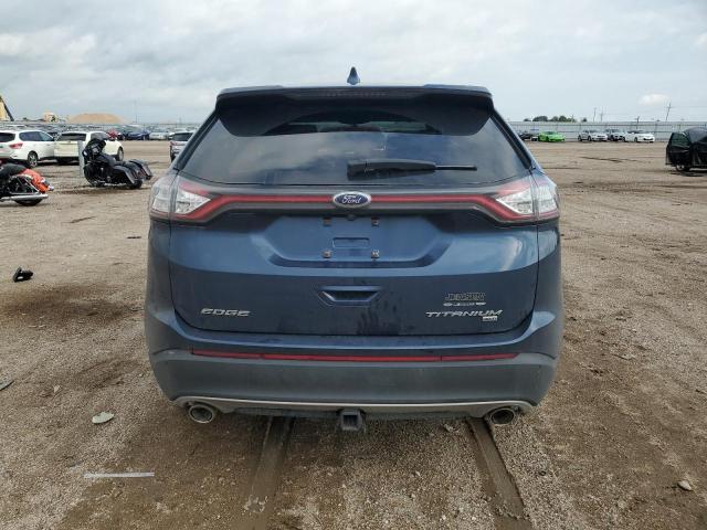 Photo 6 from auction – 2017 FORD EDGE TITAN with VIN 2FMPK4K84HBB74422