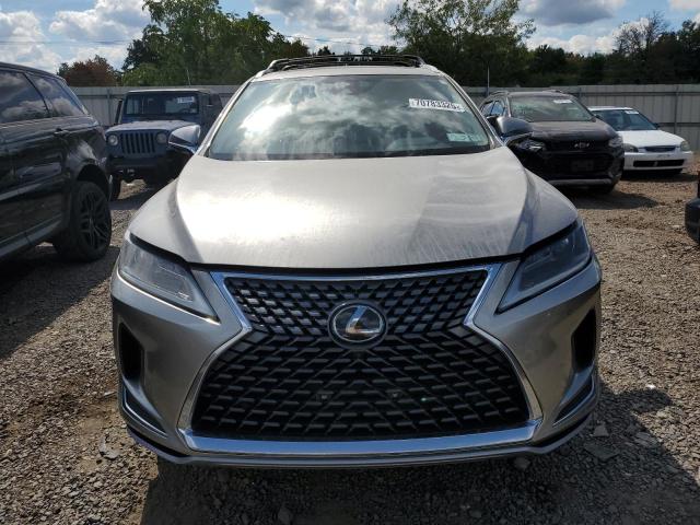 Photo 5 from auction – 2022 LEXUS RX 350 with VIN 2T2HZMDA0NC352877