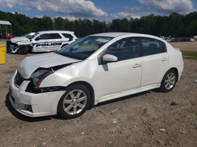 NISSAN SENTRA 2.0 2011 with VIN 3N1AB6AP9BL671544 - Photo from auction