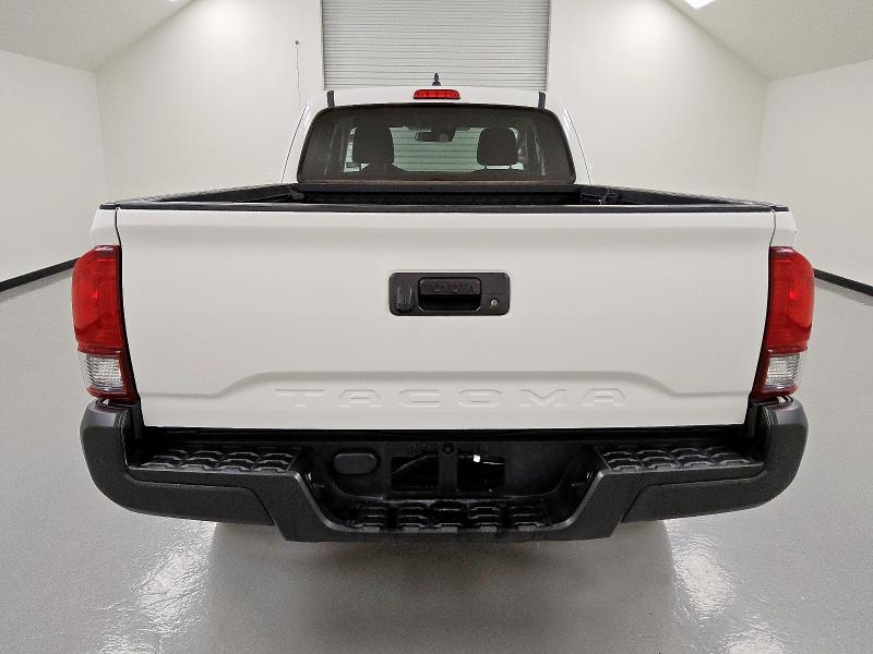 Photo 6 from auction – 2021 TOYOTA TACOMA ACC with VIN 3TYRX5GN9MT024385