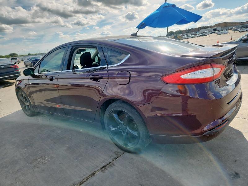 Photo 2 from auction – 2013 FORD FUSION SE with VIN 3FA6P0HR1DR107983