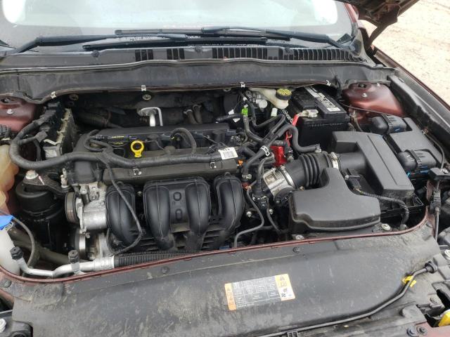 Photo 11 from auction – 2015 FORD FUSION S with VIN 3FA6P0G7XFR110545