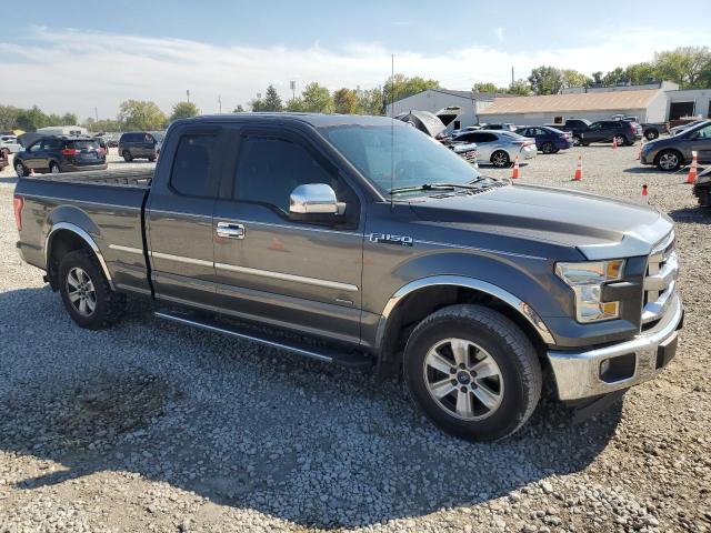 Photo 4 from auction – 2017 FORD F150 CREW with VIN 1FTEX1CPXHKD15730