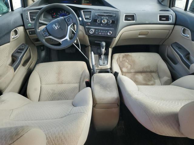 Photo 8 from auction – 2015 HONDA CIVIC LX with VIN 19XFB2F51FE077009