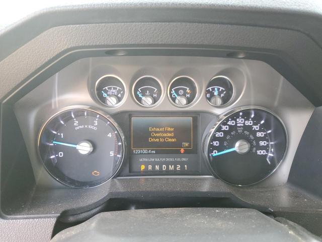 Photo 9 from auction – 2016 FORD F250 SUPER with VIN 1FT7W2BT8GEA01135