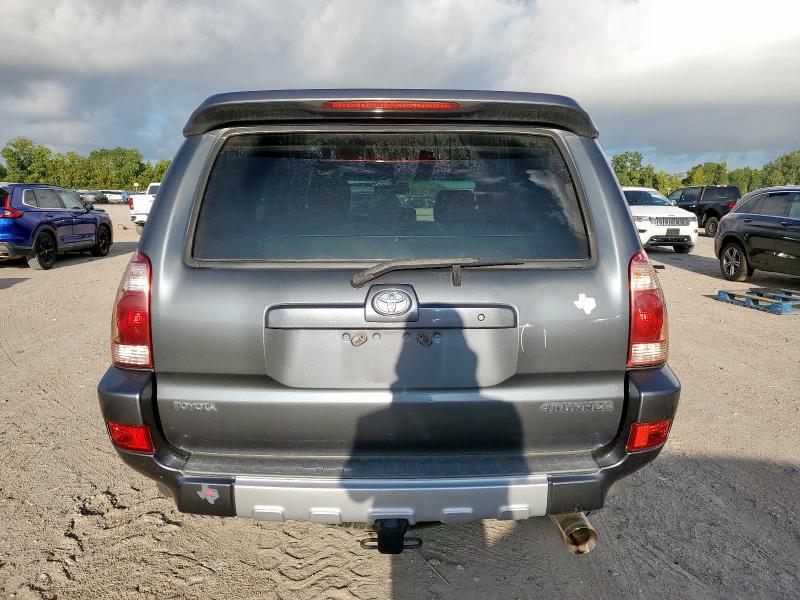 Photo 6 from auction – 2005 TOYOTA 4RUNNER SR with VIN JTEBU14R950073866
