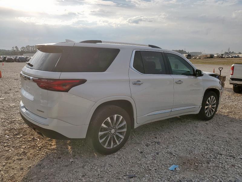 Photo 3 from auction – 2023 CHEVROLET TRAVERSE P with VIN 1GNERKKW2PJ312289