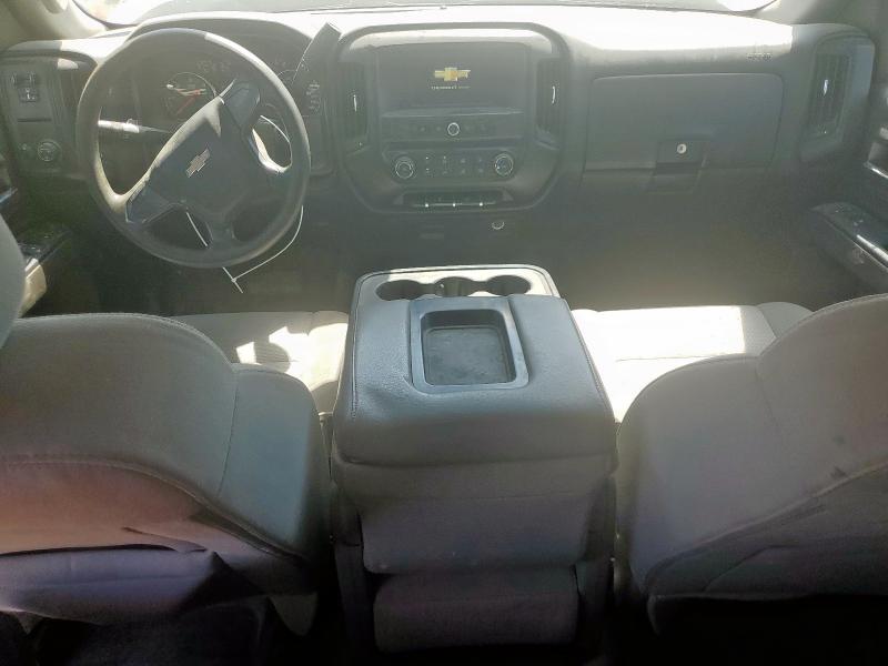 Photo 8 from auction – 2017 CHEVROLET SILVERADO with VIN 1GC2KUEG7HZ269149
