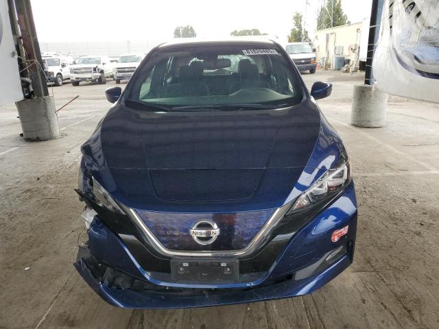 Photo 5 from auction – 2018 NISSAN LEAF S with VIN 1N4AZ1CP4JC314538