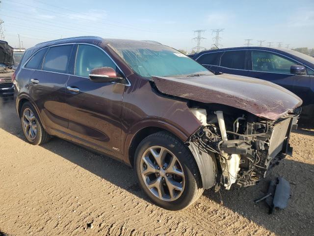 Photo 4 from auction – 2017 KIA SORENTO SX with VIN 5XYPKDA54HG187503