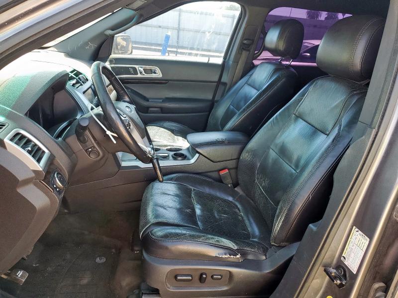 Zdjęcie 7 z aukcji – 2014 FORD EXPLORER L z VIN 1FM5K7F86EGA03159