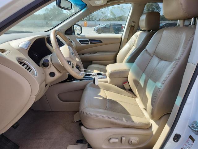 Photo 7 from auction – 2015 NISSAN PATHFINDER S with VIN 5N1AR2MN1FC705727
