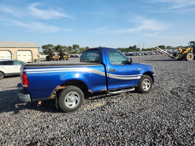Photo 3 from auction – 1998 FORD F150 with VIN 1FTZF1728WKB09824