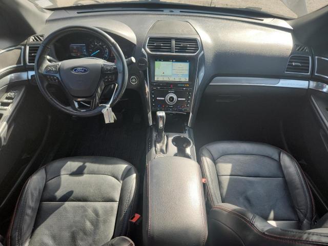 Photo 8 from auction – 2018 FORD EXPLORER S with VIN 1FM5K8GT6JGB64064