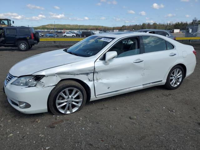 LEXUS ES 350 2011 with VIN JTHBK1EG0B2451465 - Photo from auction