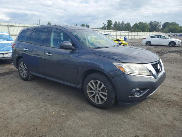 Photo 4 from auction – 2014 NISSAN PATHFINDER with VIN 5N1AR2MN6EC630229