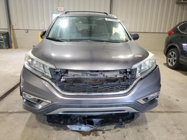 Photo 5 from auction – 2016 HONDA CR-V EXL with VIN 2HKRM4H75GH637192