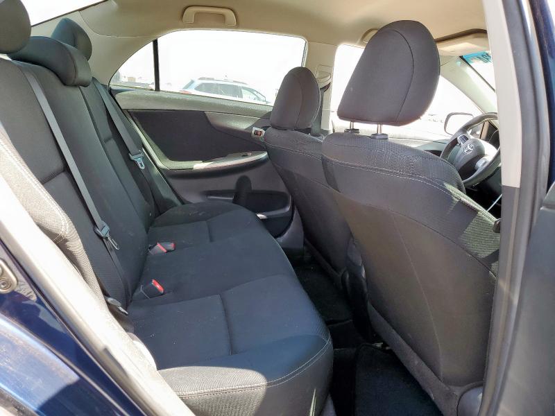 Photo 10 from auction – 2012 TOYOTA COROLLA BA with VIN 5YFBU4EEXCP037236