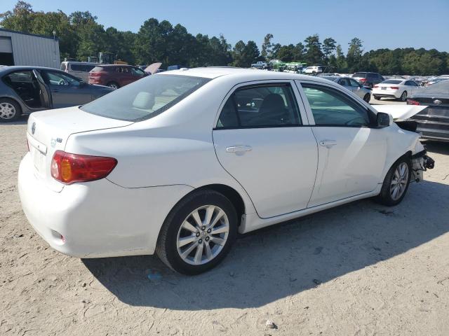 Photo 3 from auction – 2009 TOYOTA COROLLA BA with VIN 2T1BU40E29C052362
