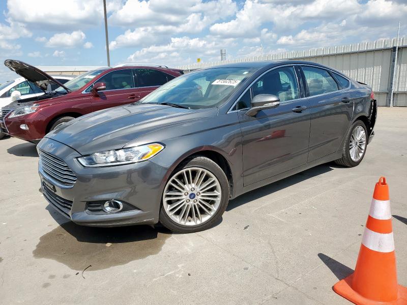 FORD FUSION 2015 with VIN 3FA6P0HD2FR203595 - Photo from auction