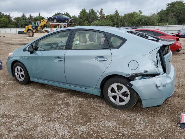 Photo 2 from auction – 2012 TOYOTA PRIUS with VIN JTDKN3DU5C1610824