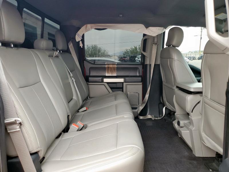 Photo 10 from auction – 2020 FORD F150 SUPER with VIN 1FTEW1E41LKF27320