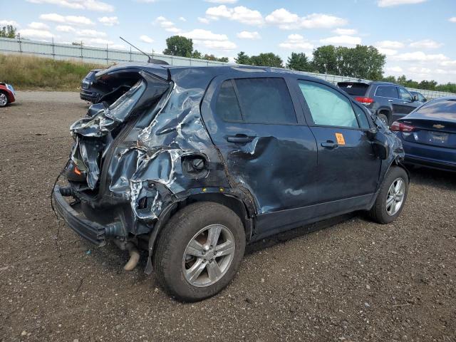 Photo 3 from auction – 2021 CHEVROLET TRAX LS with VIN KL7CJNSB5MB344579