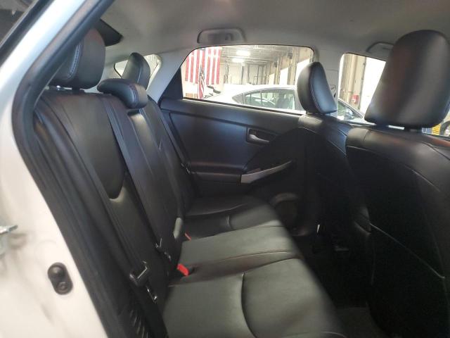 Photo 10 from auction – 2013 TOYOTA PRIUS with VIN JTDKN3DU7D1670718