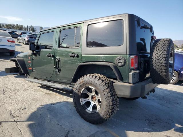 Zdjęcie 2 z aukcji – 2011 JEEP WRANGLER U z VIN 1J4BA3H19BL584687