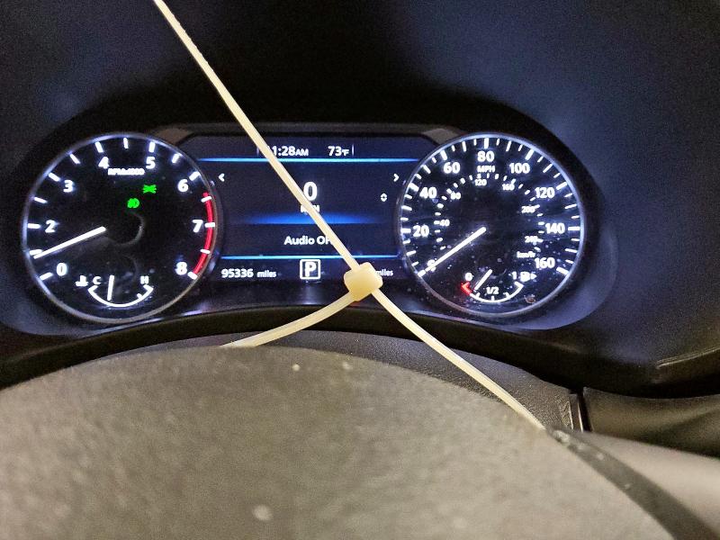 Photo 9 from auction – 2020 NISSAN SENTRA SR with VIN 3N1AB8DV4LY310779