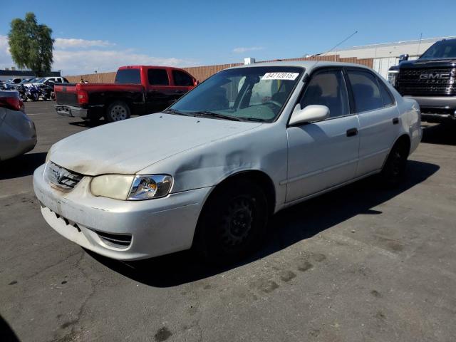 Zdjęcie 1 z aukcji – 2002 TOYOTA COROLLA CE z VIN 1NXBR12E52Z627233