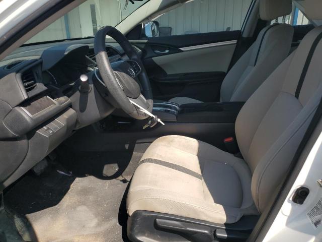 Photo 7 from auction – 2017 HONDA CIVIC LX with VIN 19XFC2F57HE012410
