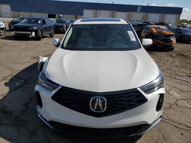 Photo 5 from auction – 2025 ACURA RDX TECHNO with VIN 5J8TC2H51SL005579