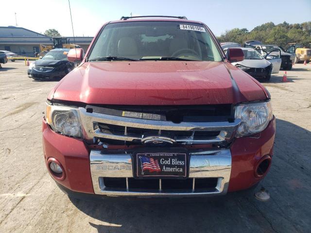 Photo 5 from auction – 2011 FORD ESCAPE LIMITED with VIN 1FMCU0EG7BKB19366