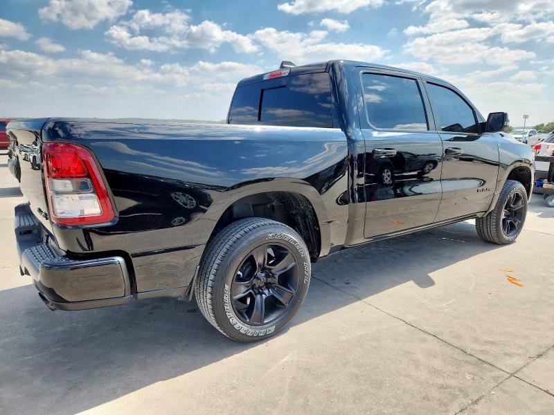 Photo 3 from auction – 2023 RAM 1500 BIG H with VIN 1C6SRFFM2PN513105