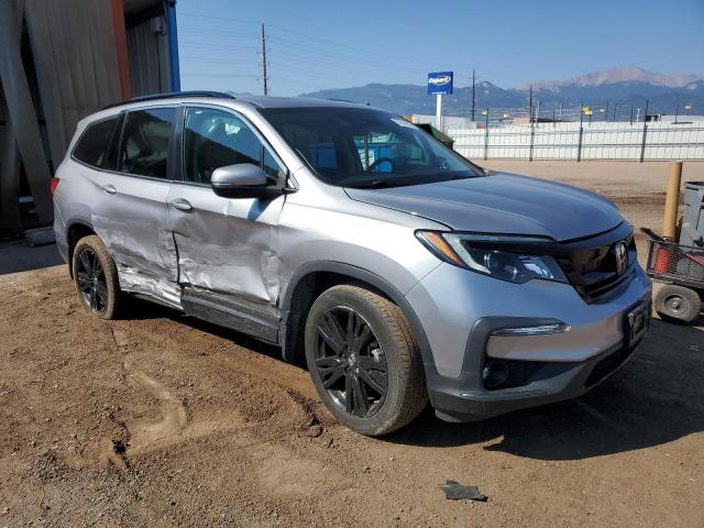 Photo 4 from auction – 2022 HONDA PILOT SE with VIN 5FNYF5H24NB020653