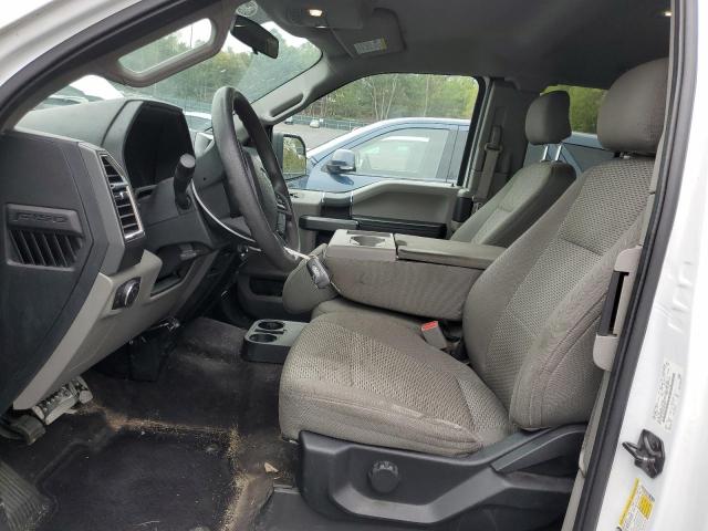 Photo 7 from auction – 2016 FORD F150 SUPER CAB with VIN 1FTFX1EF0GFB89667