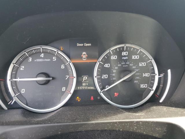 Photo 9 from auction – 2015 ACURA TLX TECH with VIN 19UUB3F51FA005616