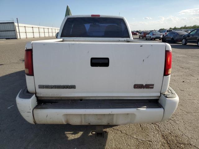 Photo 6 from auction – 1998 GMC SONOMA with VIN 1GTCS14X2W8501695