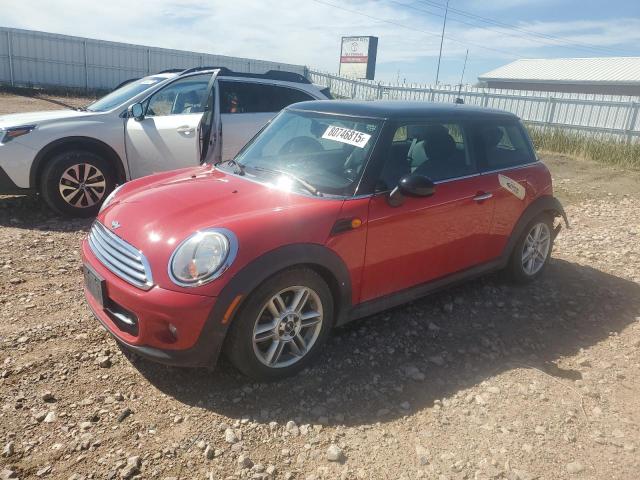 MINI COOPER 2013 with VIN WMWSU3C52DT692348 - Photo from auction